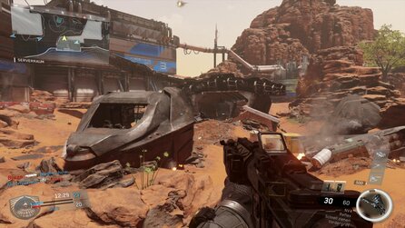 Call of Duty: Infinite Warfare - Die Maps aus dem Sabotage-DLC