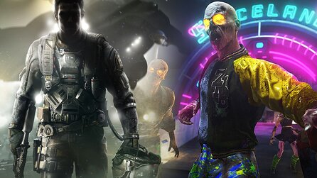 Call of Duty: Infinite Warfare - Ab 14 Uhr live: Solo-Kampagne und Zombie-Modus im GameStar-Stream