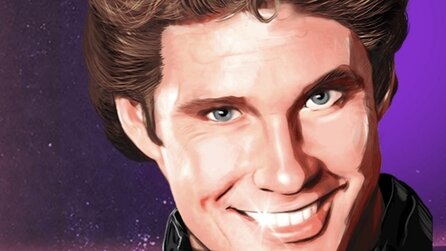 CoD: Infinite Warfare - Wie man David Hasselhoff im Zombie-Modus beschwört