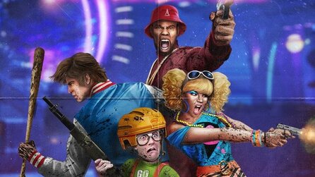 CoD: Infinite Warfare - Zombies, 80s und Hasselhoff für Koop angekündigt