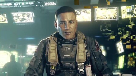 Call of Duty: Infinite Warfare - Zweiter Teaser-Trailer: SATO braucht Hilfe