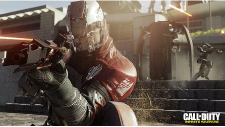 Call of Duty: Infinite Warfare - Wie das Crafting von seltenen Waffen funktioniert