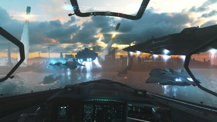 Call of Duty: Infinite Warfare - Sci-Fi-Shooter spielt im Universum von Modern Warfare