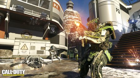 Call of Duty: Infinite Warfare - Beta nur für Konsolen, nicht auf dem PC
