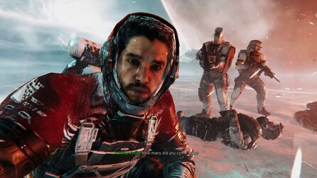 CoD: Infinite Warfare - Easter-Egg nur auf »Spezialist«-Schwierigkeitsgrad