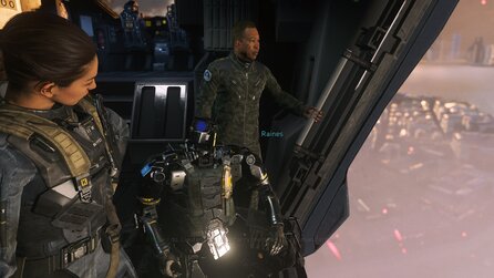 Call of Duty: Infinite Warfare - Screenshots