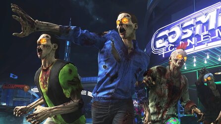 CoD: Infinite Warfare - Mit GameTube Zombies jagen + Modern Warfare Remastered gewinnen