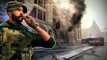 CoD Modern Warfare 2: Ein Hotel könnte Activision verklagen, weil es nicht im Spiel sein will