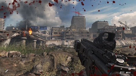 Call of Duty: Modern Warfare 2 Campaign Remastered - Screenshots