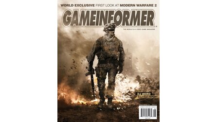 Modern Warfare 2 - Das erwartet Sie in Call of Duty 6 [Update]