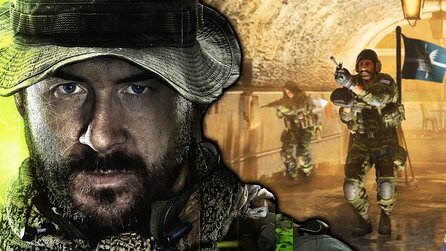 CoD Modern Warfare 2: Die wichtigsten Trailer und 60 Minuten Gameplay kurz vor Release