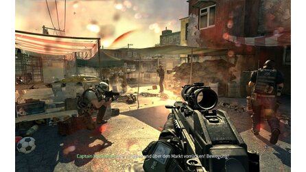 Presseschau: Modern Warfare 2 - Viel Lob, wenig Tadel