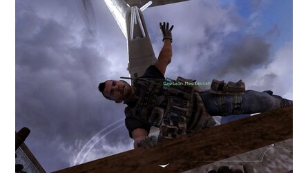 Modern Warfare 2 - Mod-Tools in Arbeit