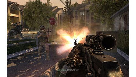 Call of Duty: Modern Warfare 2 - Spec-Ops-Video und Screenshot-Overkill