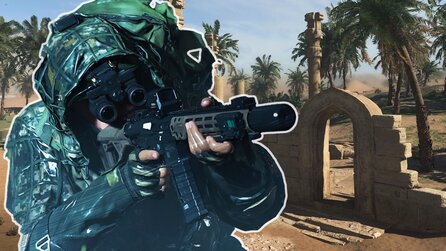 CoD Modern Warfare 2 Special Ops: So funktionieren Koop und Raids