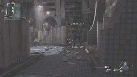 Modern Warfare 2 - SpecOps-Screenshots