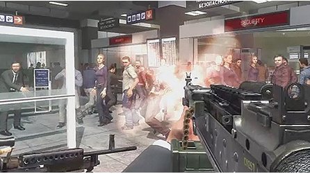 Modern Warfare 2 - »Kein Russisch«-Mission: Internationale Version