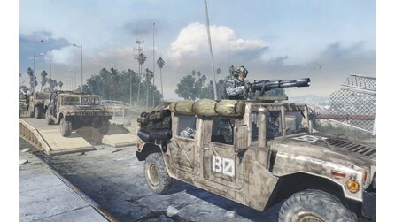 Call of Duty - Humvee-Hersteller verklagt Activision wegen Markenrechtsverletzung