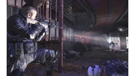 Modern Warfare 2 - Verfolgerperspektive für Multiplayer (UPDATE)