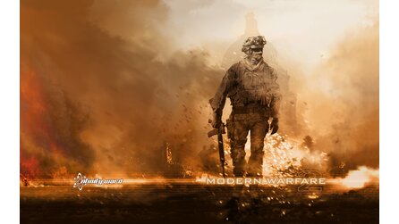 Call of Duty: Modern Warfare 2 - Zum Release neue Wallpaper