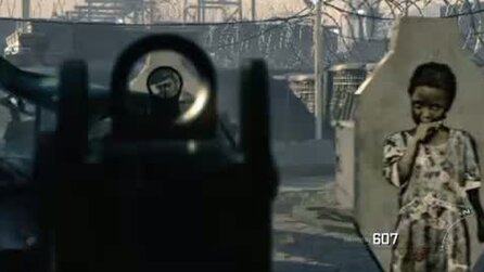Call of Duty: Modern Warfare 2 - Test-Video