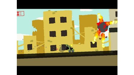 Making Games News-Flash - Modern Warfare 2 in 2D