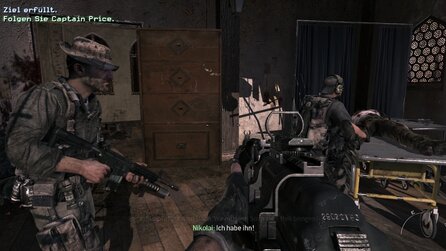 Call of Duty: Modern Warfare 3 - Screenshots