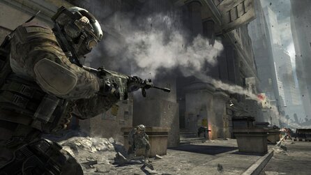 Call of Duty: Modern Warfare 3 - »Die Engine ist ein Porsche«