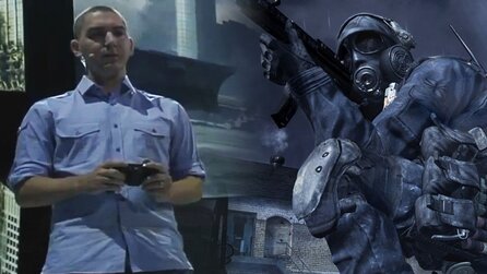 Modern Warfare 3 - Konsolenversion wieder mit »Quick-Scoping«