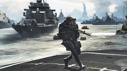 Call of Duty: Modern Warfare 3 - Patch fixt Waffen + Map-Exploits