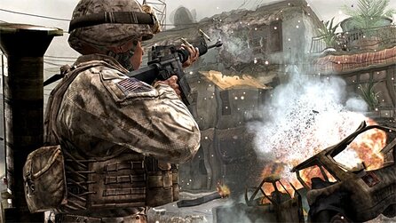 »Killerspiele« - Studie: Einstellung zu Krieg wird nicht beeinträchtigt