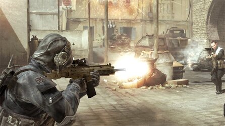 Call of Duty: Modern Warfare 3 - Über 1.600 Schummler gebannt