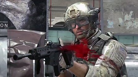 Modern Warfare 3 - Spürbar längere Kampagne als in Modern Warfare 2