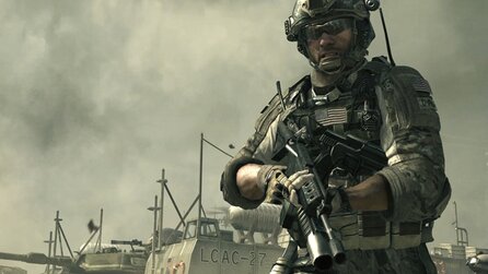 Modern Warfare 3 - Neuer Rekord-Launch; schlägt Black Ops