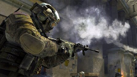 Call of Duty: Modern Warfare 3 - Strafen für Schummler