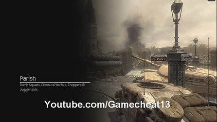 Call of Duty: Modern Warfare 3 - Geleakte Bilder und Infos zum nächsten DLC