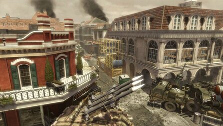 Call of Duty: Modern Warfare 3 - Bilder zum Multiplayer