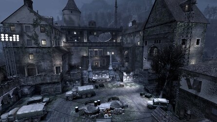 Call of Duty: Modern Warfare 3 - Bilder zum Multiplayer