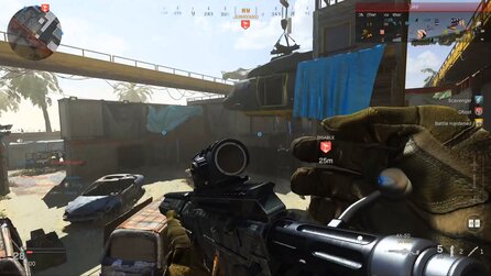 CoD Modern Warfare: Bug lässt Spieler in der Luft und damit in den Tod spawnen