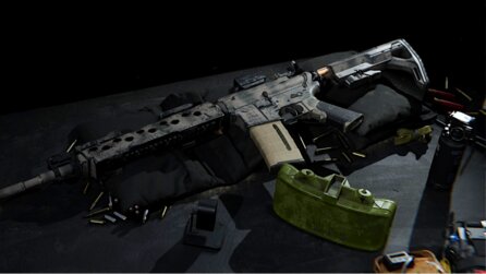 Call of Duty: Modern Warfare: Wie man die M4 meistert