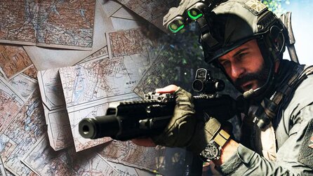 CoD: Modern Warfare - Ihr wünscht euch neue Maps ohne Schnickschnack