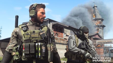 CoD Modern Warfare: Season 3 enthüllt, Patch Notes + Download-Größe