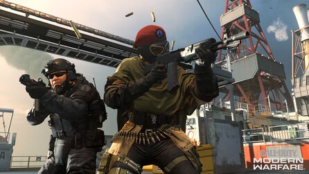CoD Warzone: Neue Waffen aus MW schon vor Release plötzlich in Warzone