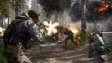 CoD Modern Warfare laut Leak doch mit Battle Royale als Free2Play-Auskopplung