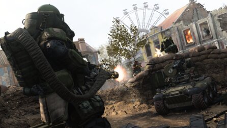 Open Beta von CoD MW: Alle Infos zu Start-Termin, Vorabzugang, Crossplay + Preload
