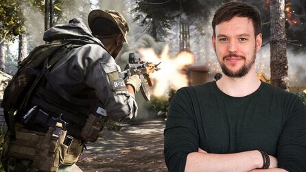 Meinung: Warum mich Modern Warfare nach Jahren wieder für CoD begeistert