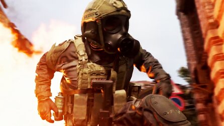 Erster Bericht zum 64-Spieler-Modus von CoD Modern Warfare klingt eher nach Battlefield