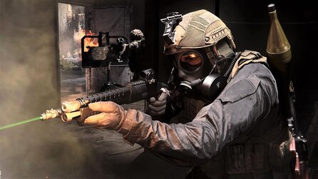 Call of Duty: Modern Warfare - Systemvoraussetzungen auf dem PC im Test