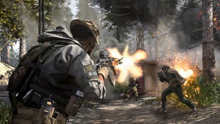 CoD: Modern Warfare - Gunfight wird intensiver, Shoothouse kehrt zurück