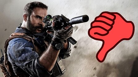 5 Probleme, die CoD: Modern Warfare nicht in den Griff bekommt